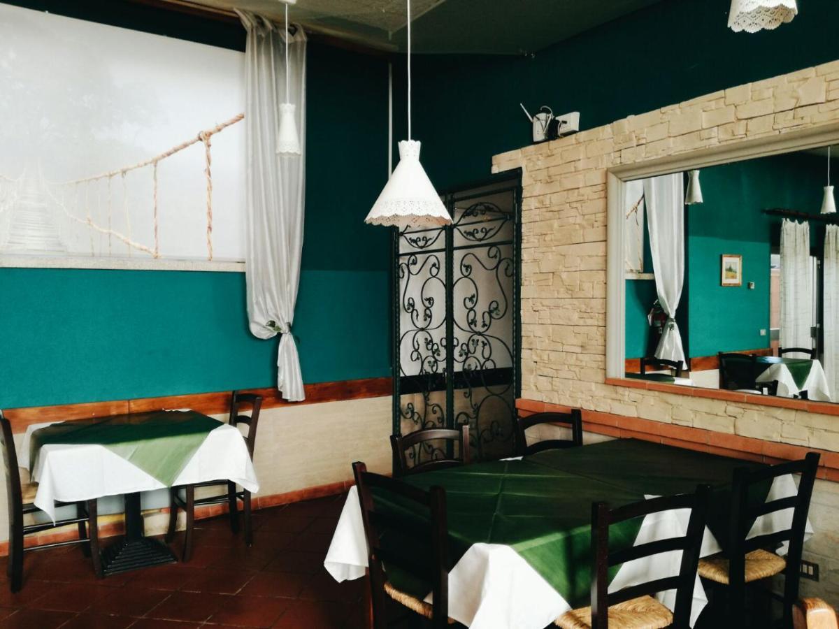 Hotel One Via Roma, 82 Altopascio Eksteriør billede